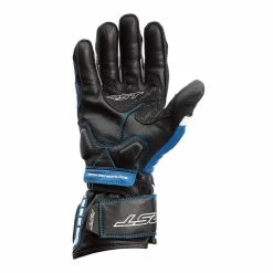 Cheap π RST Axis Leather Gloves Black/Blue π 12 Cheap π RST Axis Leather Gloves Black/Blue π -Richa Shop RST Axis Leather Gloves BlackBlue 5 700x700