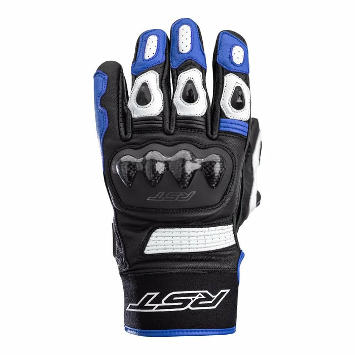 Outlet ๐งจ RST Freestyle 2 Leather Gloves Black/Blue ๐