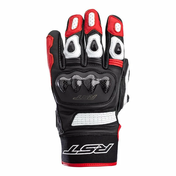 Buy ๐งจ RST Freestyle 2 Leather Gloves Black/Red ๐งจ