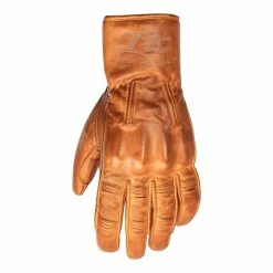 Best deal 🔥 RST Isle Of Man TT Hillberry Leather Gloves Tan 💯