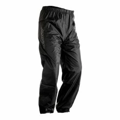 New 🤩 RST Lightweight Waterproof Rain Trousers Black 👍