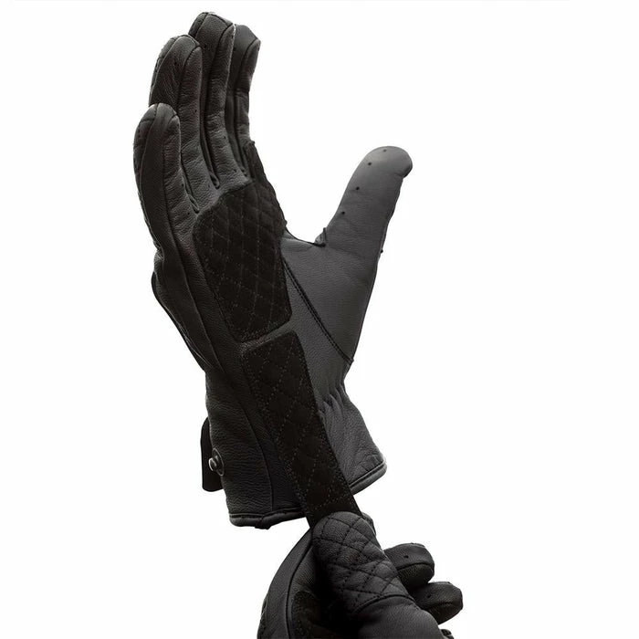 Flash Sale ๐คฉ RST Matlock Leather Gloves Black ๐ - Image 3