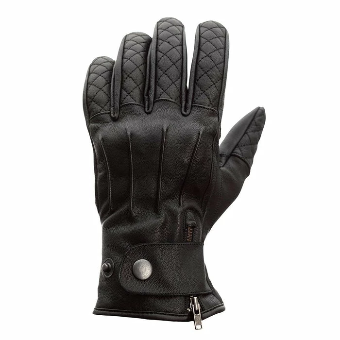Flash Sale ๐คฉ RST Matlock Leather Gloves Black ๐