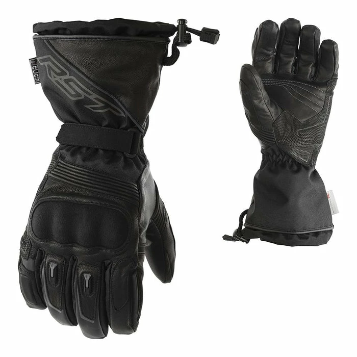 New ๐ฅ RST Paragon Mens Waterproof Leather Gloves ๐ 4 New ๐ฅ RST Paragon Mens Waterproof Leather Gloves ๐ - Image 2