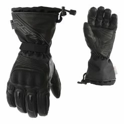 Hot Sale ❤️ RST Paragon 👩 Women's Waterproof Leather Gloves 👏 -Richa Shop RST Paragon Womens Waterproof Leather Gloves 3 700x700