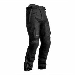 Best deal ✨ RST Pro Series Adventure-X Mens Textile Trousers Long Leg Black 🥰