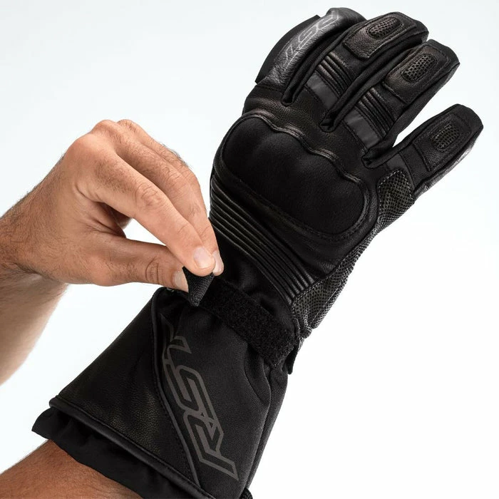 Discount ๐คฉ RST Pro Series Paragon 6 ๐ฉ Women's Waterproof Leather Gloves Black โ๏ธ 4 Discount ๐คฉ RST Pro Series Paragon 6 ๐ฉ Women's Waterproof Leather Gloves Black โ๏ธ - Image 2