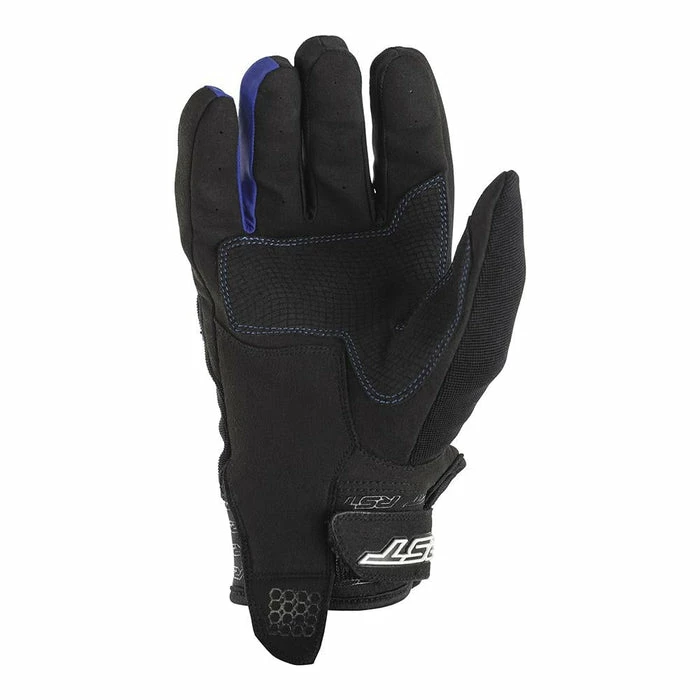 Promo โ RST Rider Gloves Blue/Black ๐ - Image 3