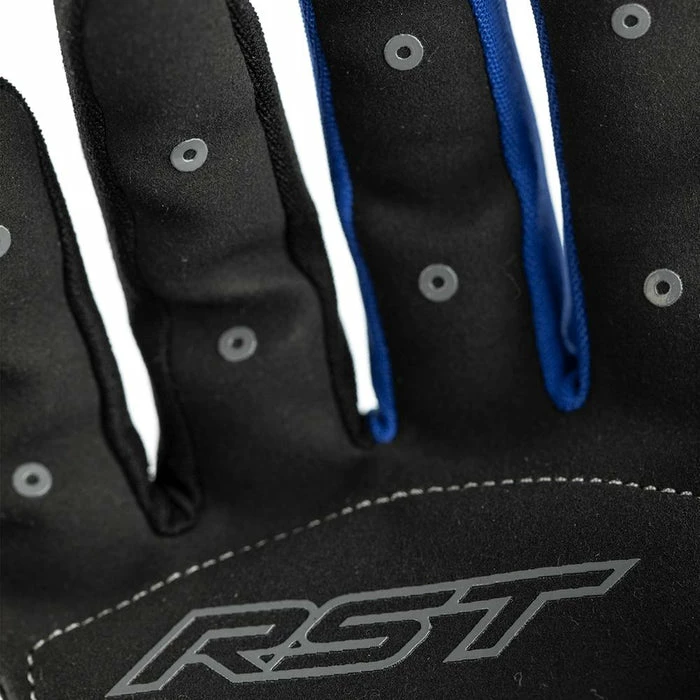 Promo โ RST Rider Gloves Blue/Black ๐ - Image 4