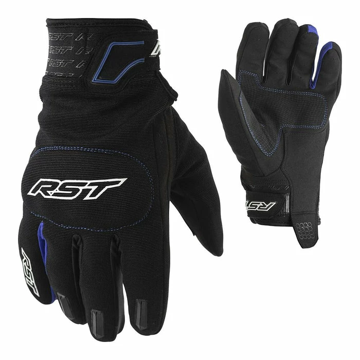 Promo โ RST Rider Gloves Blue/Black ๐