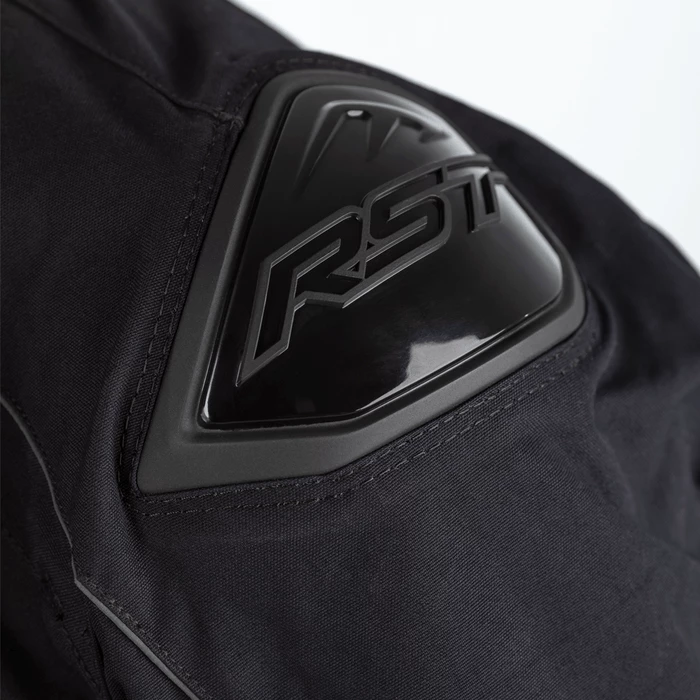 Promo ๐งจ RST Sabre Waterproof Airbag Jacket Black ๐ - Image 5