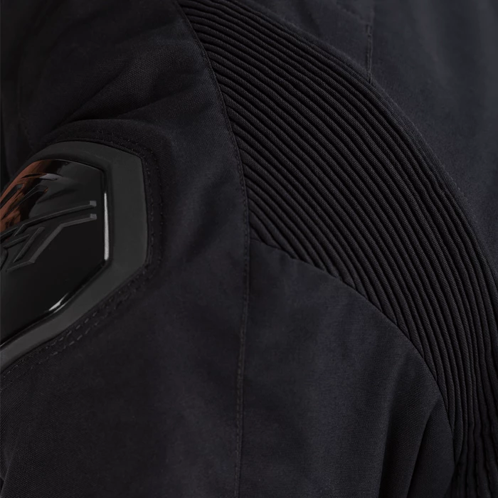 Promo ๐งจ RST Sabre Waterproof Airbag Jacket Black ๐ - Image 6