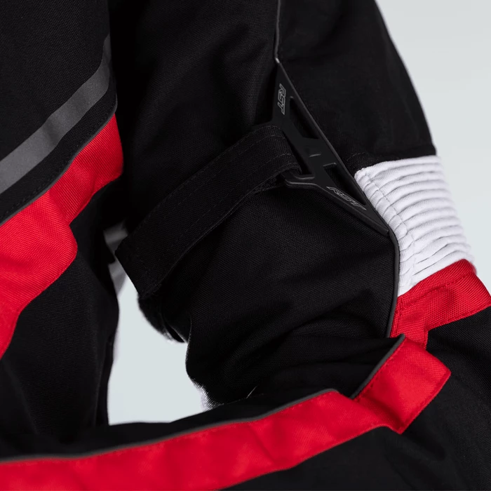Outlet β RST Sabre Waterproof Airbag Jacket Black/White/Red π 5 Outlet β RST Sabre Waterproof Airbag Jacket Black/White/Red π - Image 3