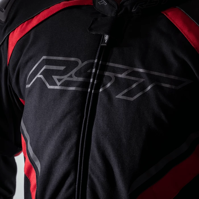 Outlet β RST Sabre Waterproof Airbag Jacket Black/White/Red π 6 Outlet β RST Sabre Waterproof Airbag Jacket Black/White/Red π - Image 4