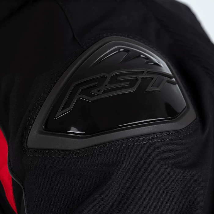 Outlet β RST Sabre Waterproof Airbag Jacket Black/White/Red π 8 Outlet β RST Sabre Waterproof Airbag Jacket Black/White/Red π - Image 6