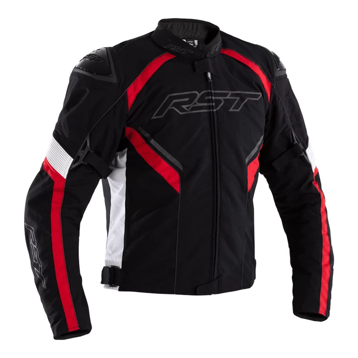 Outlet β RST Sabre Waterproof Airbag Jacket Black/White/Red π 3 Outlet β RST Sabre Waterproof Airbag Jacket Black/White/Red π