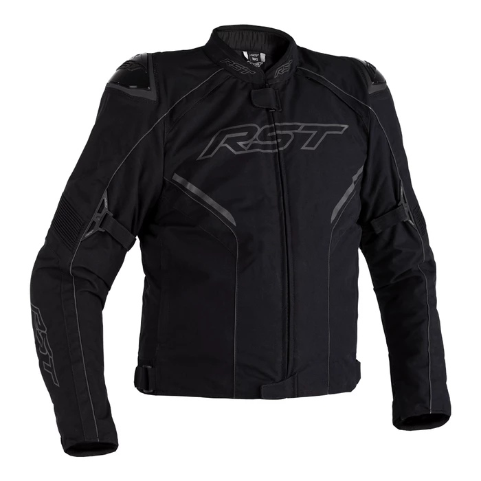 Promo ๐งจ RST Sabre Waterproof Airbag Jacket Black ๐
