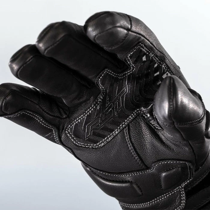 Wholesale ๐ RST Storm 2 Leather Waterproof Gloves Black ๐ - Image 6