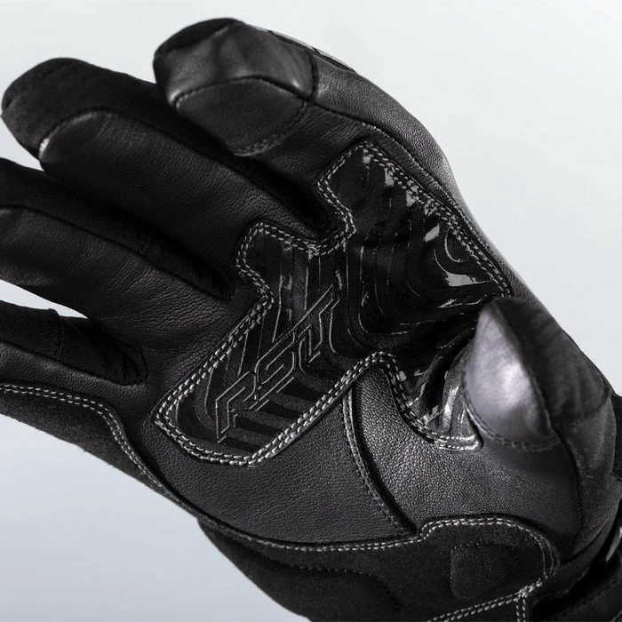 Cheapest ✨ RST Storm 2 Textile Waterproof Gloves Black ❤️ - Image 4