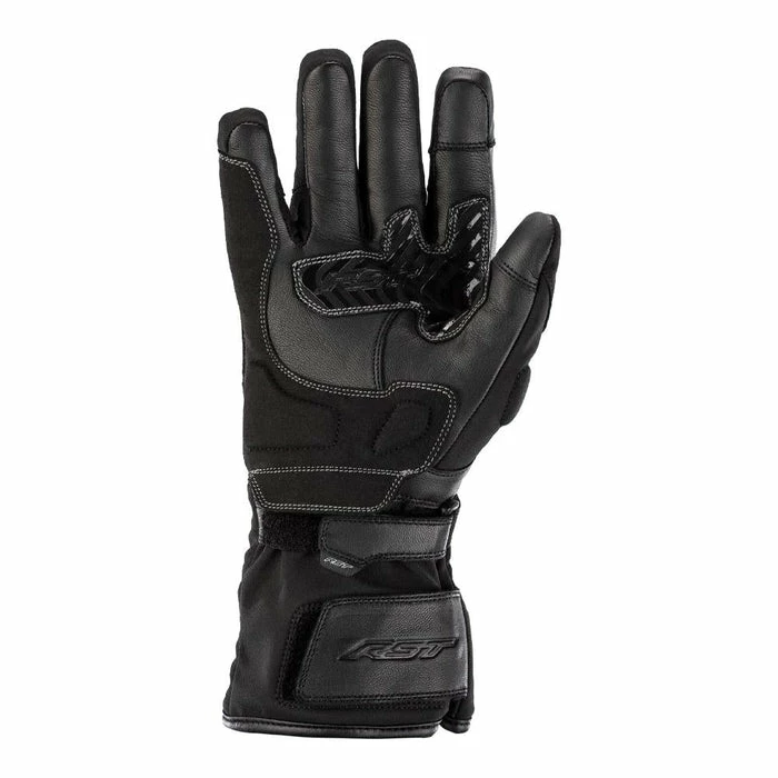 Cheapest ✨ RST Storm 2 Textile Waterproof Gloves Black ❤️ - Image 6