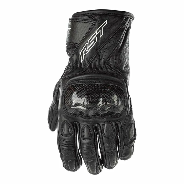 Best Sale ✨ RST Stunt III 👩 Women's Leather Gloves Black 👍 4 Best Sale ✨ RST Stunt III 👩 Women's Leather Gloves Black 👍 - Image 2