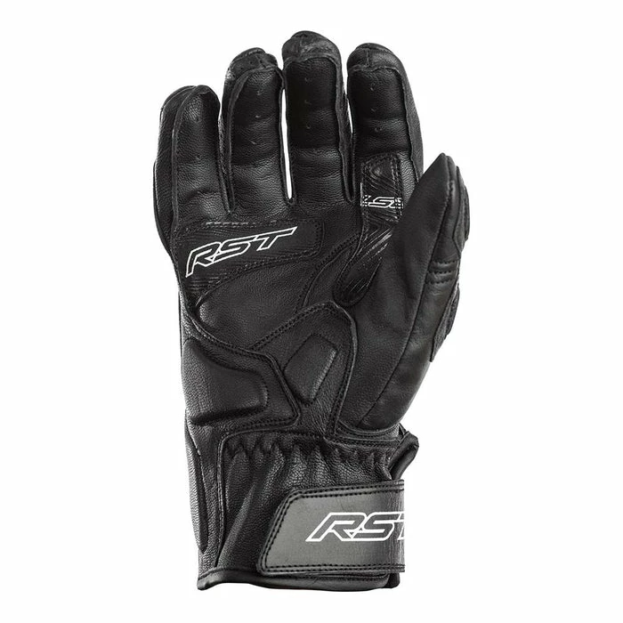 Best Sale ✨ RST Stunt III 👩 Women's Leather Gloves Black 👍 5 Best Sale ✨ RST Stunt III 👩 Women's Leather Gloves Black 👍 - Image 3
