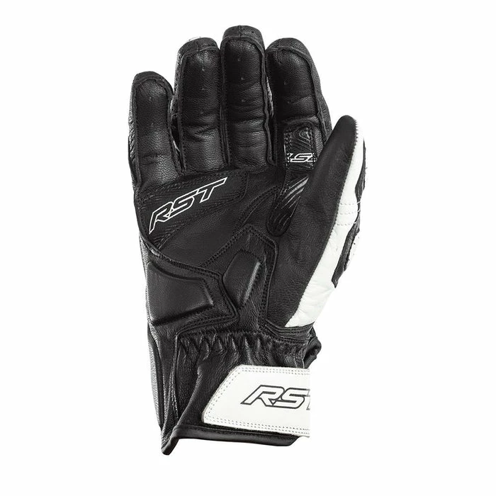 Discount โจ RST Stunt III ๐ฉ Women's Leather Gloves Black/White ๐ - Image 3
