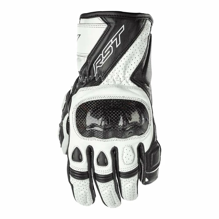 Discount โจ RST Stunt III ๐ฉ Women's Leather Gloves Black/White ๐