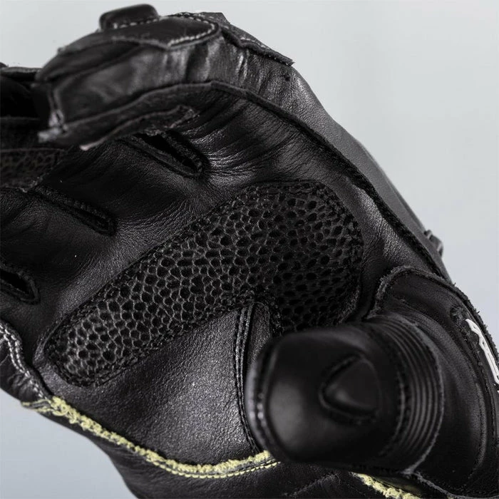 Outlet ๐ฅ RST TracTech Evo 4 Leather Gloves Black ๐ - Image 5