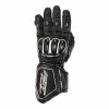 Outlet 🔥 RST TracTech Evo 4 Leather Gloves Black 🎉