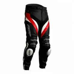Best Pirce 🎁 RST Tractech Evo 4 Leather Trousers Black/Red 🎁