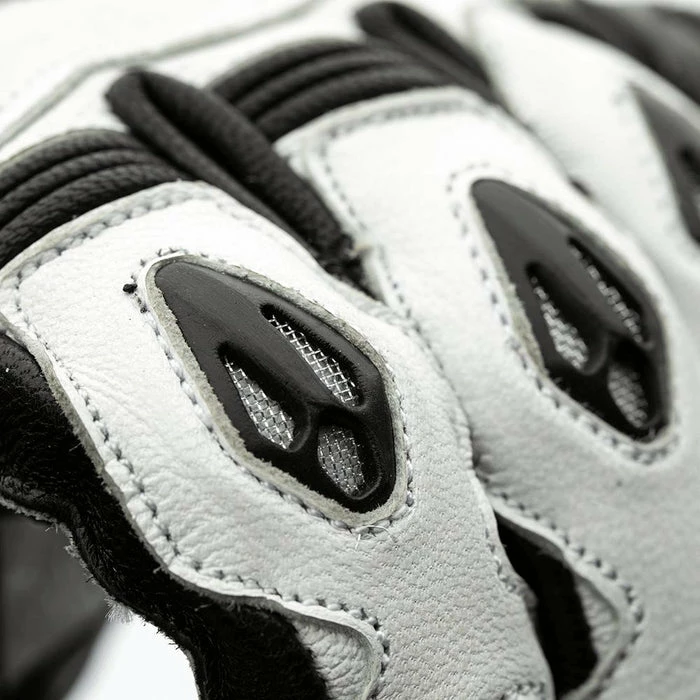 Outlet ๐ RST Tractech Evo 4 Short Gloves Black/White โ๏ธ - Image 6