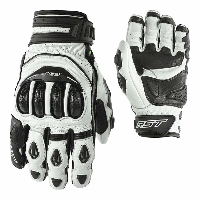 Outlet ๐ RST Tractech Evo 4 Short Gloves Black/White โ๏ธ