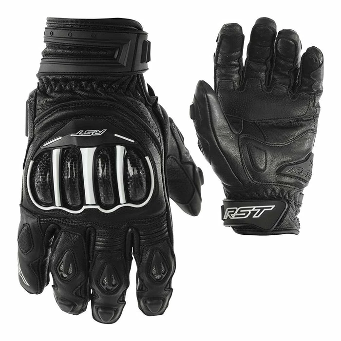 Flash Sale ๐ RST Tractech Evo 4 Short Gloves Black ๐