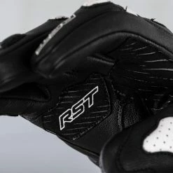 Discount 🥰 RST Turbine Leather Gloves Black/White 🎉 11 Discount 🥰 RST Turbine Leather Gloves Black/White 🎉 -Richa Shop RST Turbine Leather Gloves BlackWhite 4 700x700