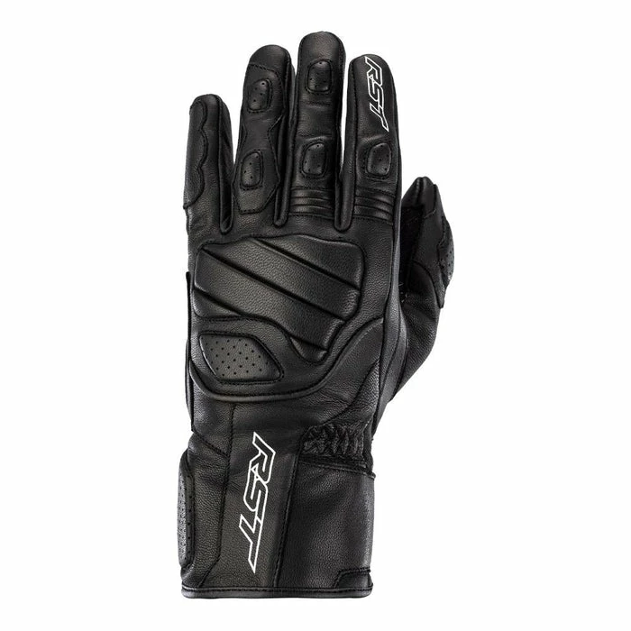 New ๐ RST Turbine Leather Gloves Black ๐ฅฐ