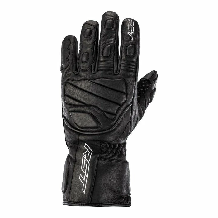 Hot Sale 🎁 RST Turbine Leather Waterproof Gloves Black ⭐
