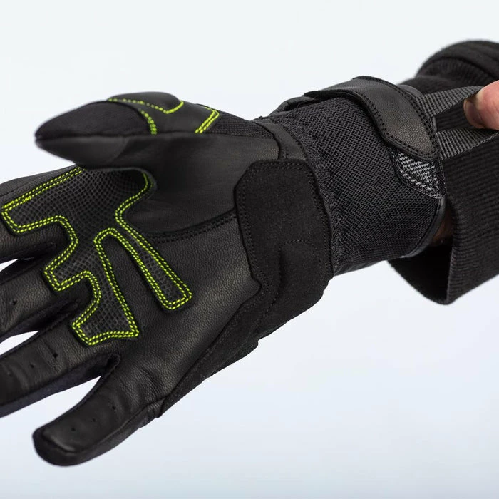 Promo ๐ RST Urban Air 3 Mesh Gloves Black/Yellow Fluo ๐ - Image 3