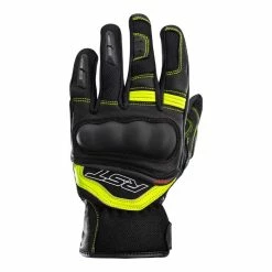 Promo π RST Urban Air 3 Mesh Gloves Black/Yellow Fluo π