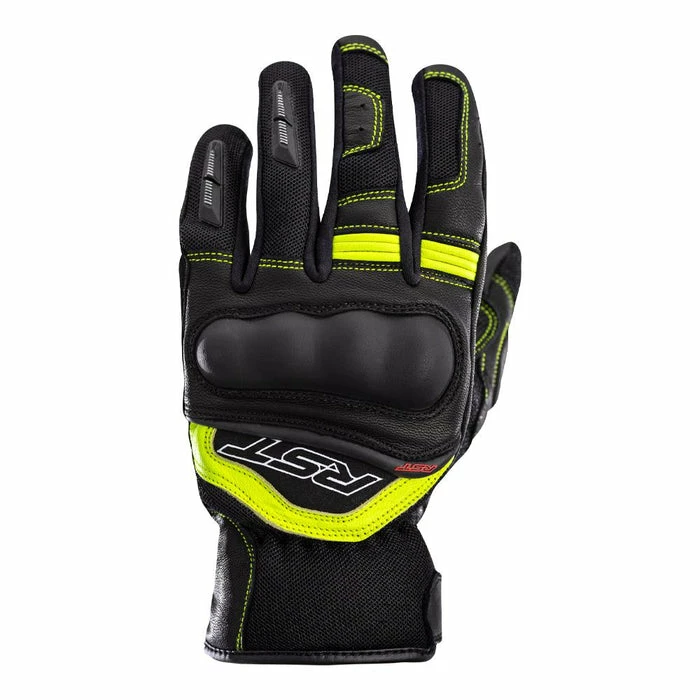 Promo ๐ RST Urban Air 3 Mesh Gloves Black/Yellow Fluo ๐