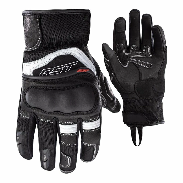 New ๐ RST Urban Air 3 Mesh ๐ฉ Women's Gloves Black/White ๐ - Image 4
