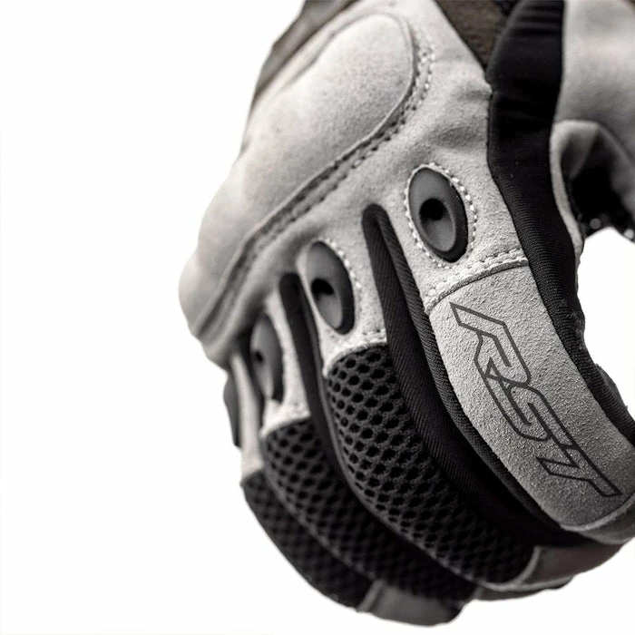 Best Sale 😀 RST Ventilator-X Gloves Silver/Black ✨ - Image 3