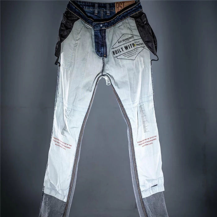 Best Sale π RST X Kevlar Single Layer Motorcycle π Jeans β¨ - Image 3