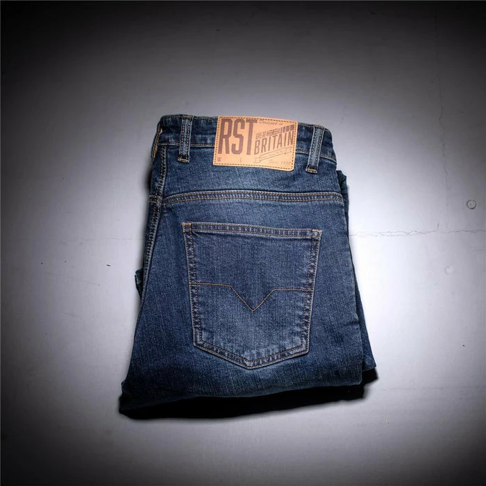 Best Sale π RST X Kevlar Single Layer Motorcycle π Jeans β¨ - Image 4