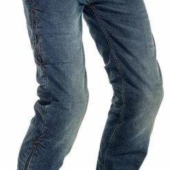 Best Pirce 👍 Richa Adventure Motorcycle 👖 Jeans Washed Blue ⌛