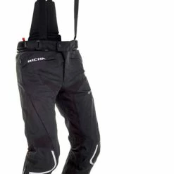 Cheap 🔥 Richa Arc Gore-Tex Motorcycle Trousers Black Long ✨