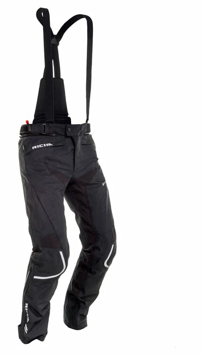Cheapest ๐ Richa Arc Gore-Tex Motorcycle Trousers Black Short ๐