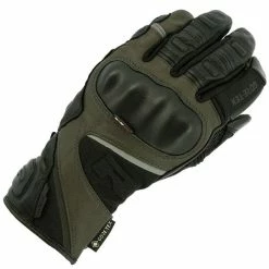 Outlet π€© Richa Atlantic GTX Motorcycle Gloves Black/Titanium β€οΈ