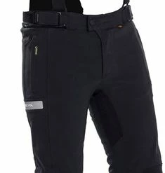 Best reviews of ✔️ Richa Atlantic Gore-Tex Motorcycle Trousers Black Regular 😍