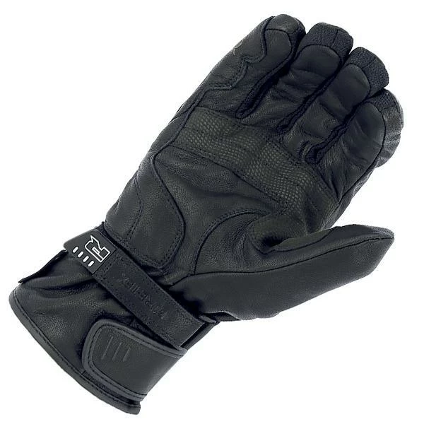 Best Sale ๐คฉ Richa Atlantic Urban Gore-Tex Motorcycle Gloves Black ๐ - Image 2